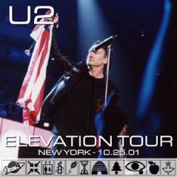 U2 : Elevation New-York City